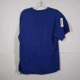 Mens Chicago Cubs Crew Neck Short Sleeve Baseball-MLB T-Shirt Size Large alternative image