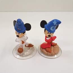Disney Infinity Sorcerer Mickey Two-Pack