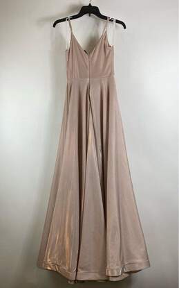 Windsor Pink Formal Dress - Size Small alternative image
