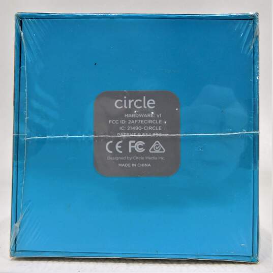 Sealed Circle Home with Disney Smart Home Parental Control Device image number 6