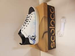 Scoloco Eroloco Black, White Sneakers Size 11