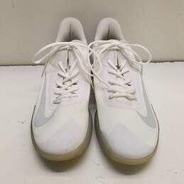 Nike Precision 4 White Ice Athletic Shoes Men's Size 14