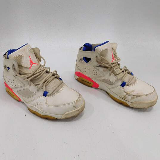 Jordan Flight Club 91 Ultramarine Men's Shoes Size 10 image number 3