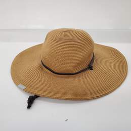 Columbia Sportswear Women's Straw Sun Hat Size Small alternative image