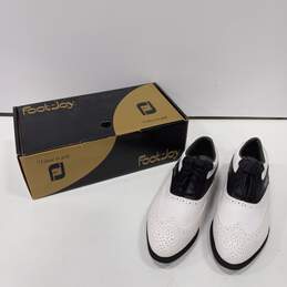 Foot-Joy Golf Shoes Men's Size 8.5M NIB