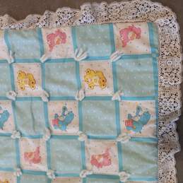 Handmade Baby Quilt alternative image