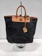 Dooney & Bourke Nylon Black Shoulder Handbag image number 1