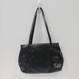 Nine West Black Shoulder Bag alternative image