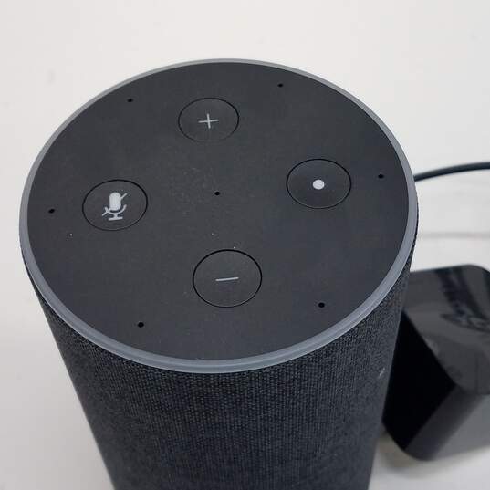 Amazon Echo 2nd Generation Smart Speaker with Alexa image number 3