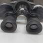 Vintage Stereo 8x Luminous Binoculars in Leather Case for Parts/Repair image number 2