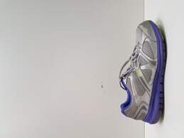 Ryka Sneakers Grey Purple Women's Size 10