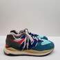 New Balance 57/40 Sneakers Light Cliff Grey Multicolor 13 image number 2