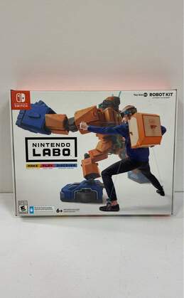 Nintendo Labo Toy-Con 02 Robot Kit - Nintendo Switch (Sealed)