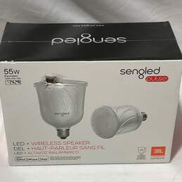 Sengled Pulse LED Bulb and Wireless Speaker Pair Kit