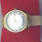 Waltham Vintage Automatic 17 Jewel Gold Tone Watch image number 2