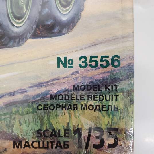 SEALED BTR-70 Soviet Personal Carrier 1.35 Scale No. 3556 / Made in Russia image number 3