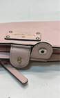 Kate Spade Leather Bifold Wallet Pink image number 3