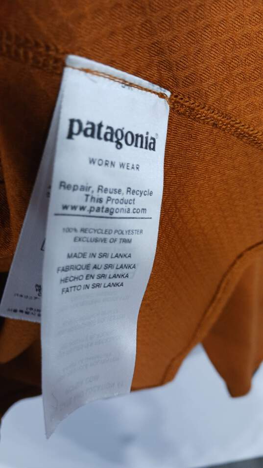 Men’s Patagonia Capilene Midweight Long-Sleeve T-Shirt Sz L image number 4