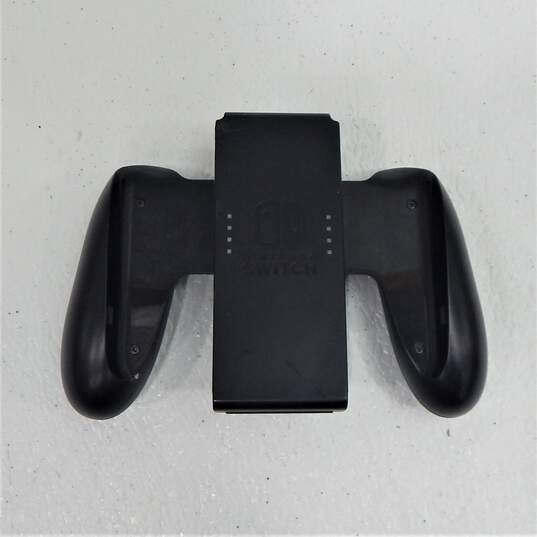 5 Joy Con Controller Comfort Grips  Nintendo Switch Black image number 2