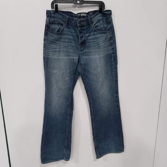 BKE Bootcut Jeans Women's Size 36L image number 1