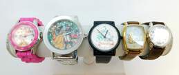 Collectible Disney Mickey Minnie Mouse Pooh Watches