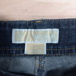 Michael Kors Wide Leg Jeans Women's Size 8