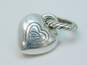 Brighton Designer Silver Tone Enamel & Swarovski Crystal Charm Beads 23.3g image number 4