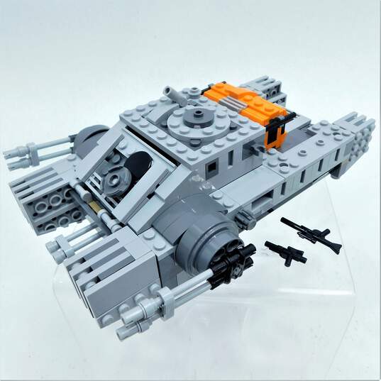 LEGO Star Wars 75152 Imperial Assault Hovertank Open Set image number 1