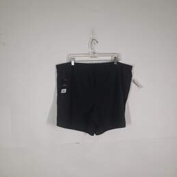 NWT Mens Core Regular Fit Elastic Waist Pull-On Athletic Shorts Size 2XL