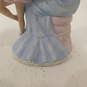 1996 EHW San Francisco Music Box Figurine Women & Ballerina Daughter image number 5