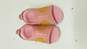 Nike Little Sunray Pink Sandals Size 4c image number 6