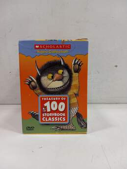 Scholastic Video Collection: Treasury Of 100 Storybook Classics DVD Box Set alternative image