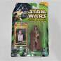 Assorted Sealed Hasbro Star Wars Action Figures & Keychain image number 2