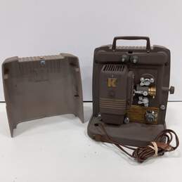 Vintage Keystone 8mm Automatic Film Projector M K-100