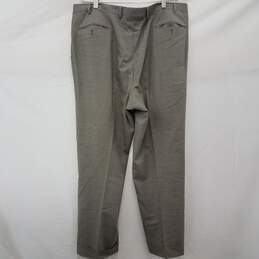 Canali Proposta Dress Pants Size 38 alternative image