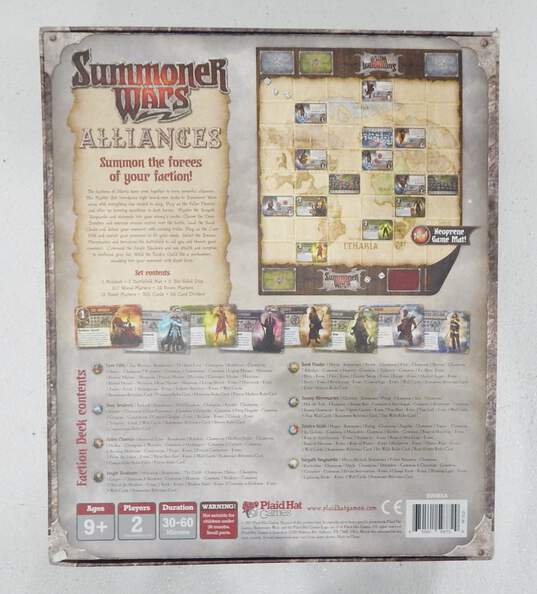 Summoner Wars: Alliances Master Set image number 8