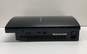 Sony Playstation 3 80GB CECHK01 console - piano black >>FOR PARTS OR REPAIR<< image number 3