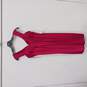 Women's Pink Dress Size 8 image number 1