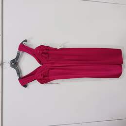 Women's Pink Dress Size 8