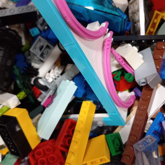 7.5lbs of Building Toy Pieces & Parts image number 5