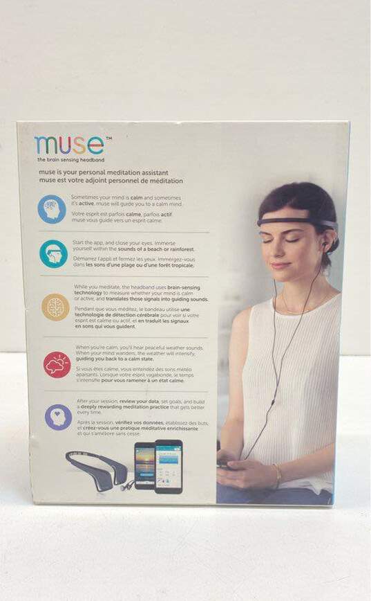 Muse Brain Sensing Meditation Headband (MU-02) image number 7
