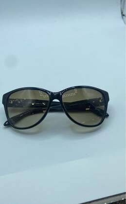 Roberto Cavalli Black Sunglasses - Size One Size