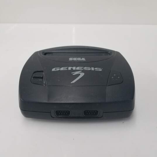 VTG Sega Genesis 3 Untested For P & R ONLY image number 1
