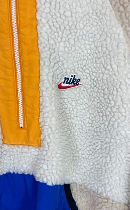 Nike Multicolor Jacket - Size Medium alternative image