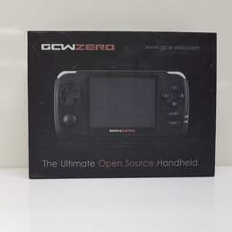 GCW Zero Handheld Device