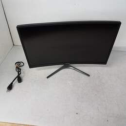 Optix G24C Curved Gaming LCD Monitor - Power On Tested alternative image