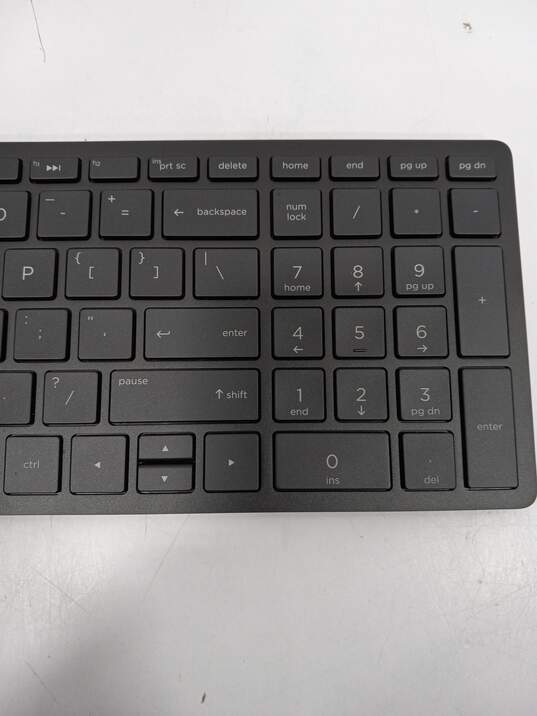 HP AH0G Wireless Keyboard image number 5
