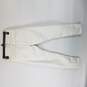 Abercrombie & Fitch Women White Jeans S image number 2
