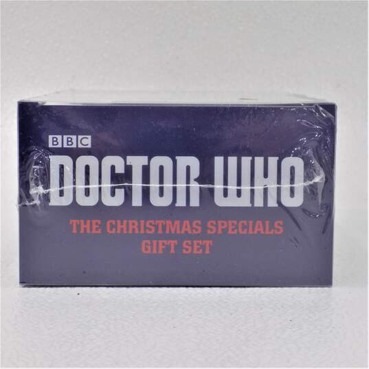 Dr Who The Christmas Specials Gift Set image number 6