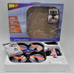 Nerf Streaming Video Drone